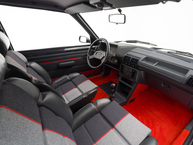 1987 Peugeot 205 GTI 19 VF3741C8607718365 - Studio